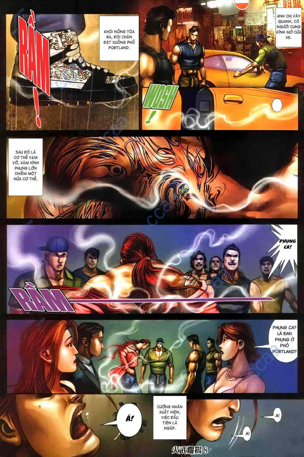 hỏa vũ diệu dương chapter 337 5