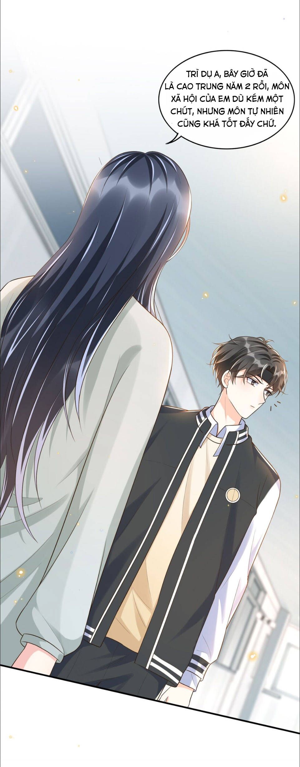 ngọt không ngừng nghỉ chapter 5 19