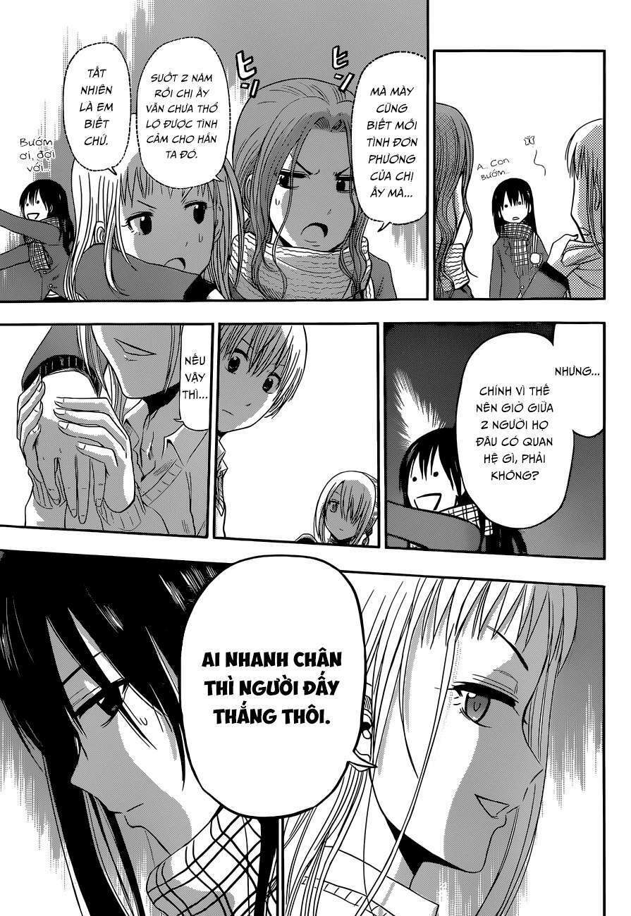 beelzebub - vua quỷ chapter 240.5 9