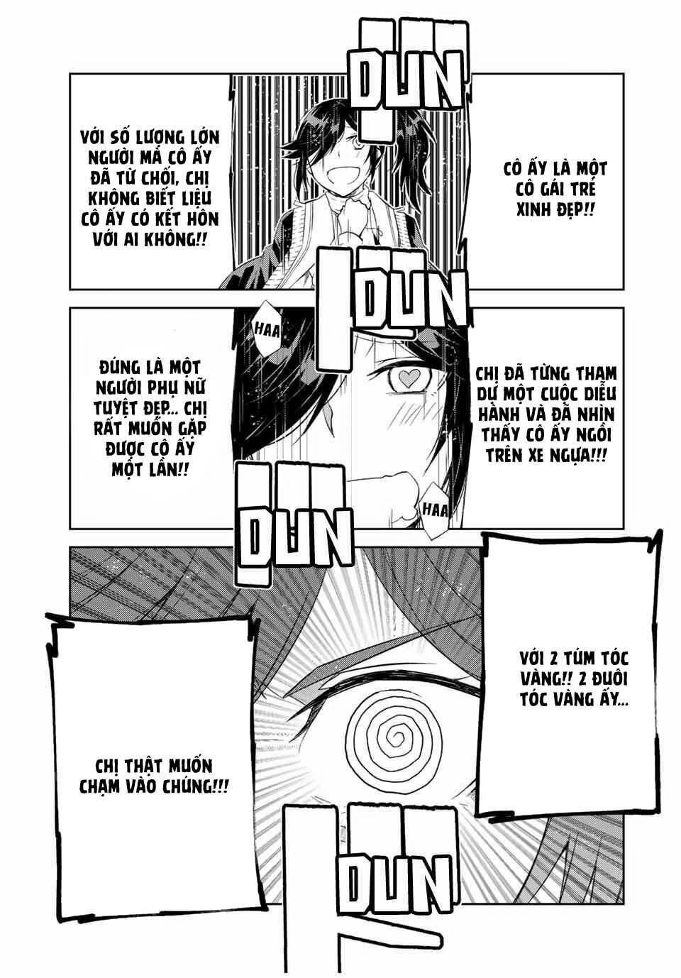 từ chức nghiệp yếu nhất trở thành "thợ rèn" mạnh nhất chapter 39 5