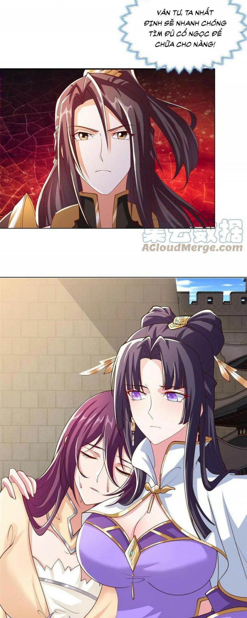 người nuôi rồng chapter 129 7