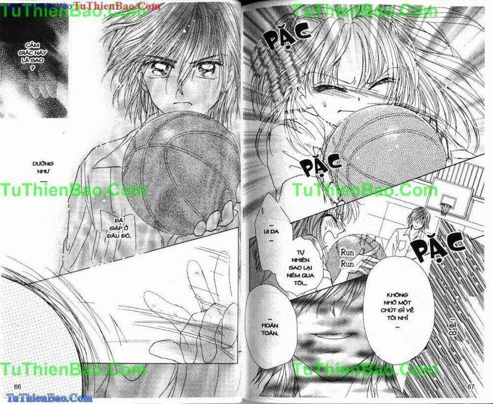 tình bạn dể thương chapter 8 34