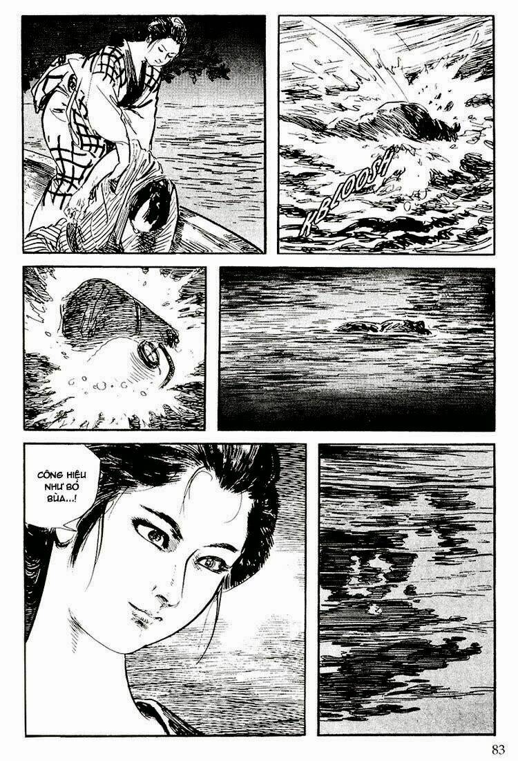 lone wolf and cub chapter 99 16