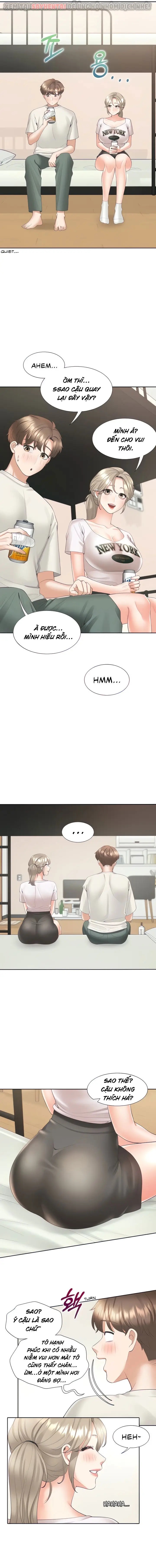 chiếc giường tầng chapter 35 5