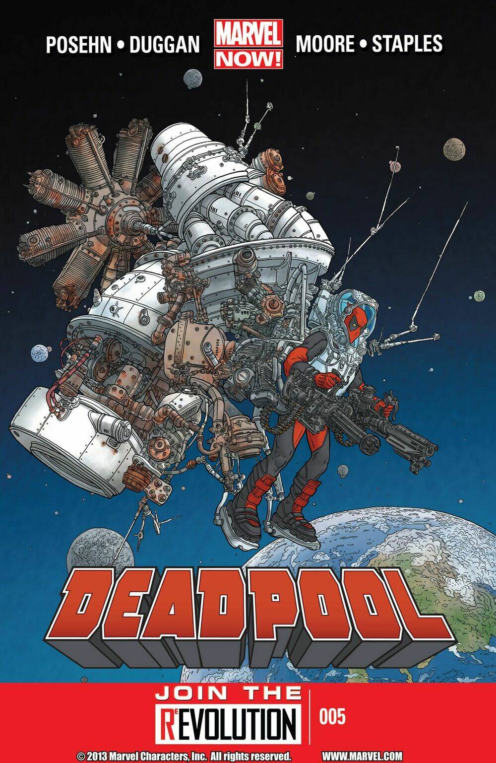 deadpool chapter 5.1 1