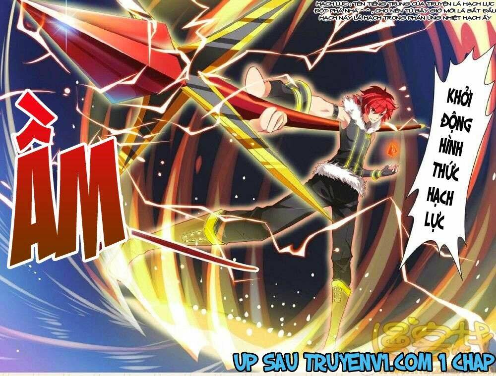 level up - hạch lực đột phá chapter 6.1 12