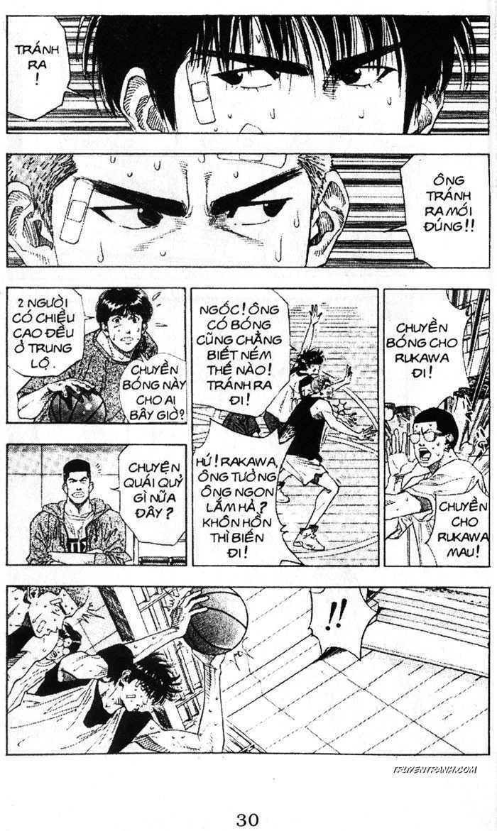 cao thủ bóng rổ chapter 136 3