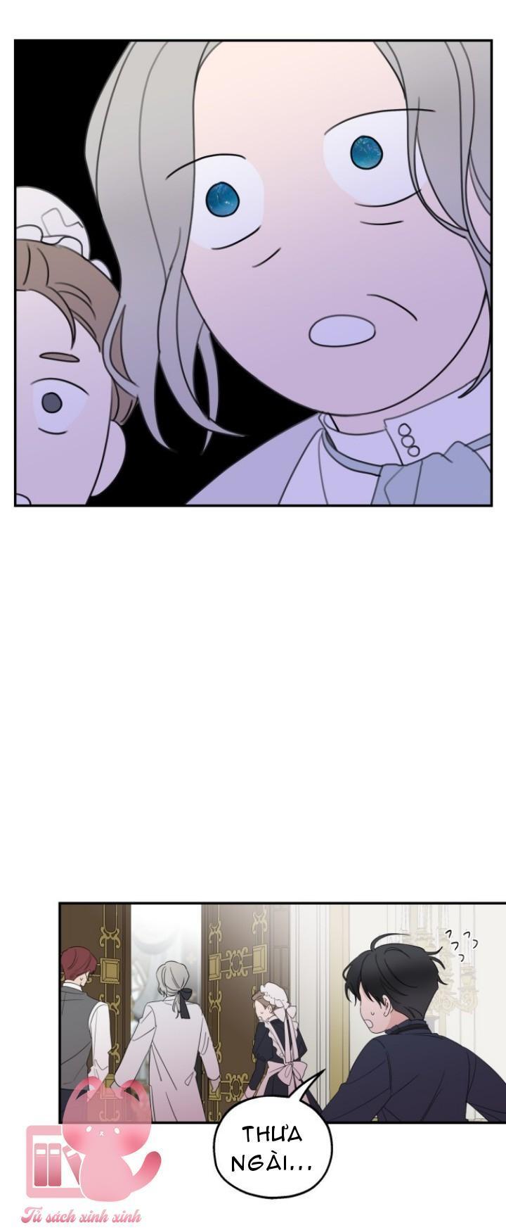 người thân của tôi đều sợ hãi tôi chapter 8 14