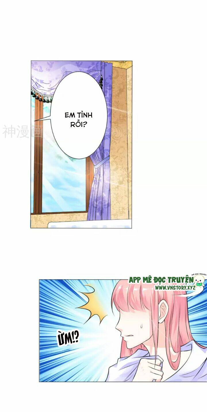 tổng tài đại nhân thật xấu hổ chapter 1 15