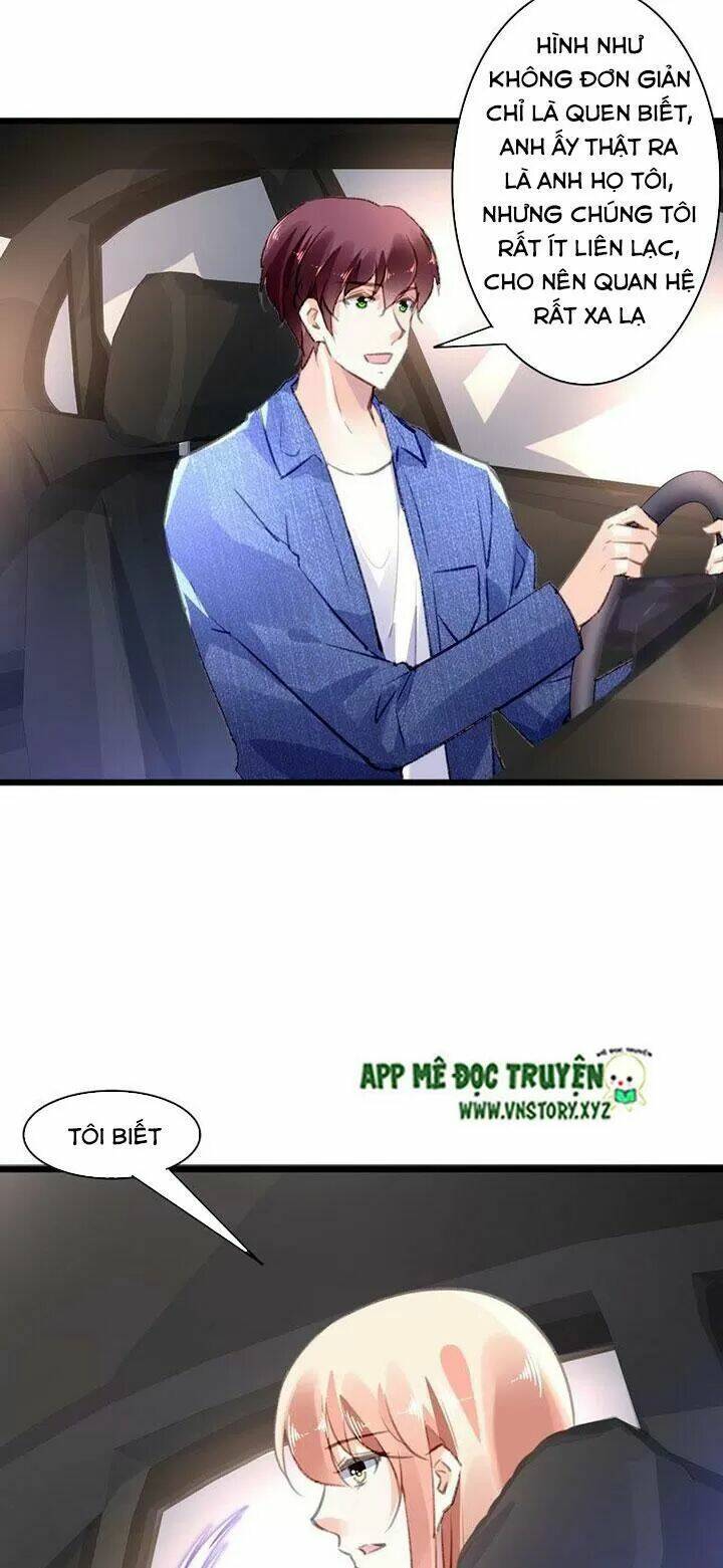 mưu ái thành nghiện chapter 105 8