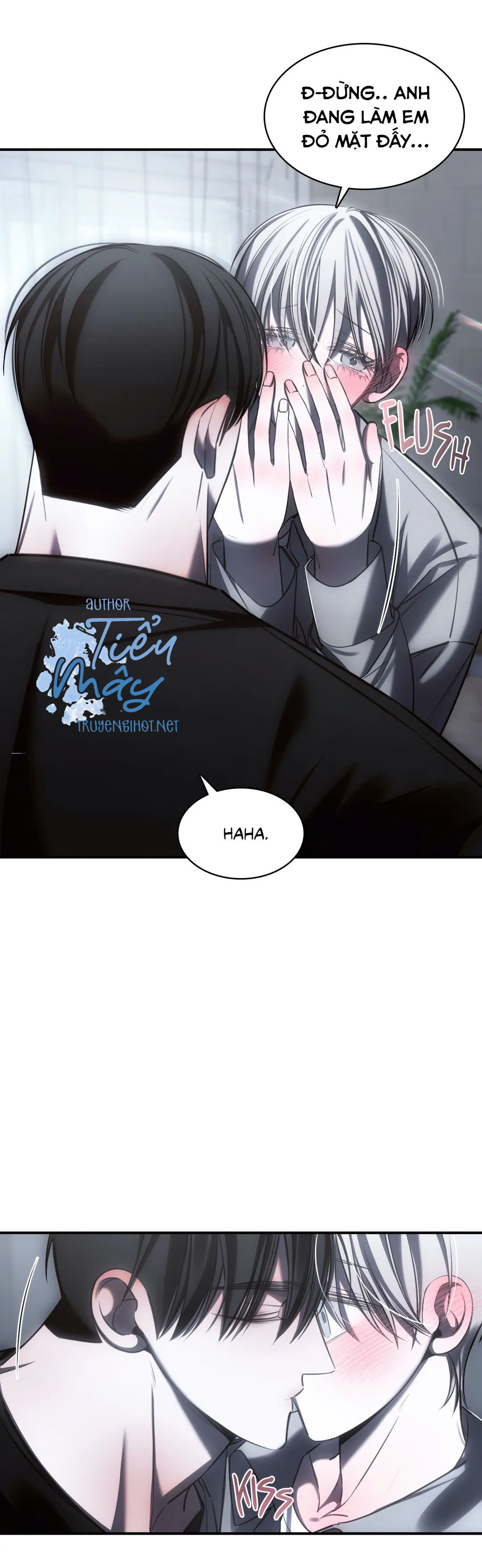 vực sâu chapter 16 8