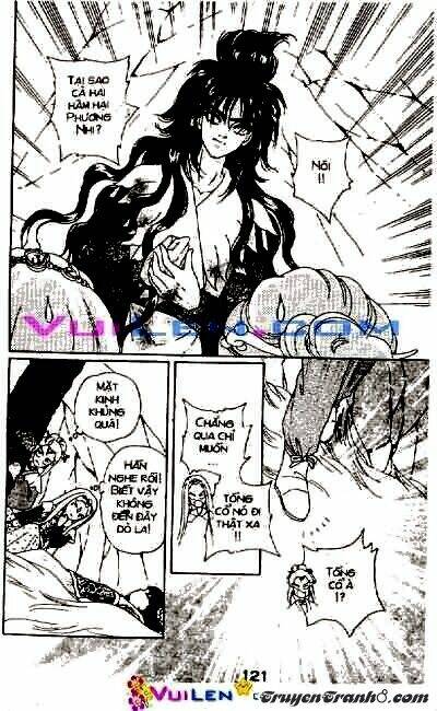 đóa hoa yêu kiều chapter 4 122