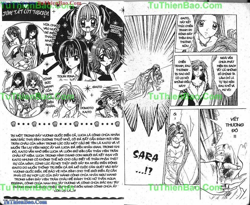 viên ngọc nàng tiên cá chapter 5 2