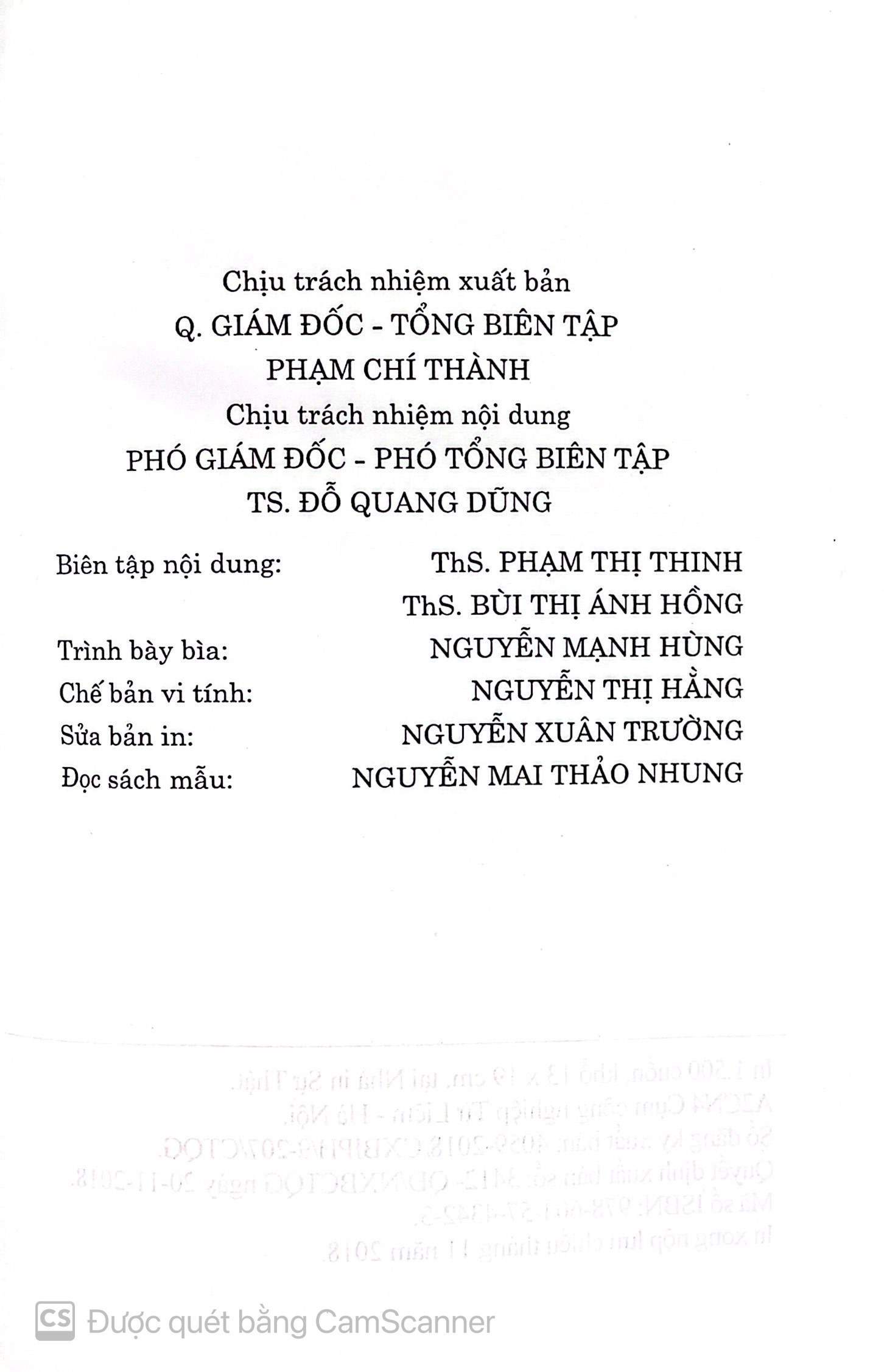 Cán bộ, Đảng viên, Đặc biệt là người đứng đầu cơ quan, đơn vị phải đề cao trách nhiệm, gương mẫu đi đầu