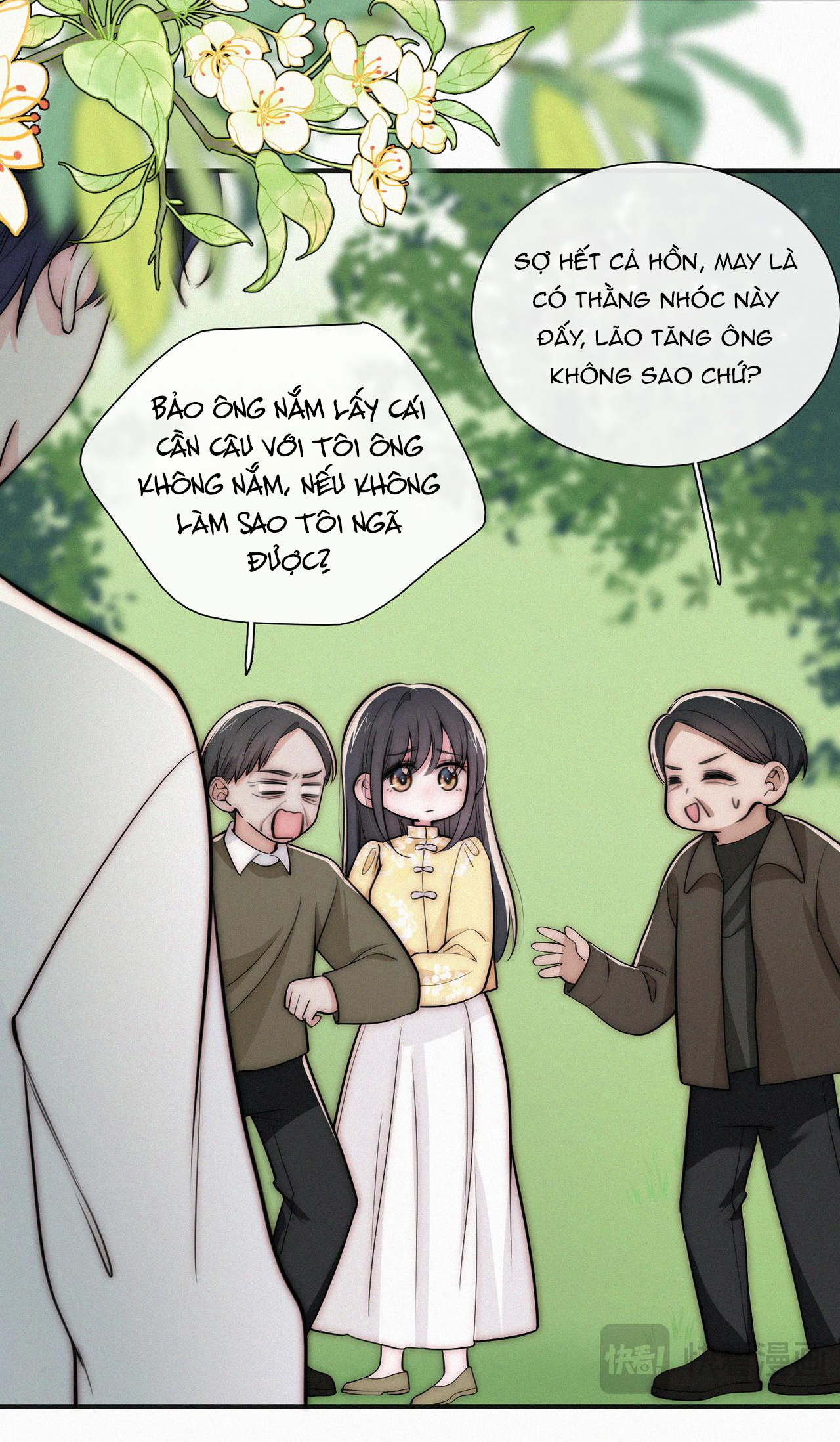 bệnh yêu chapter 71.2 17