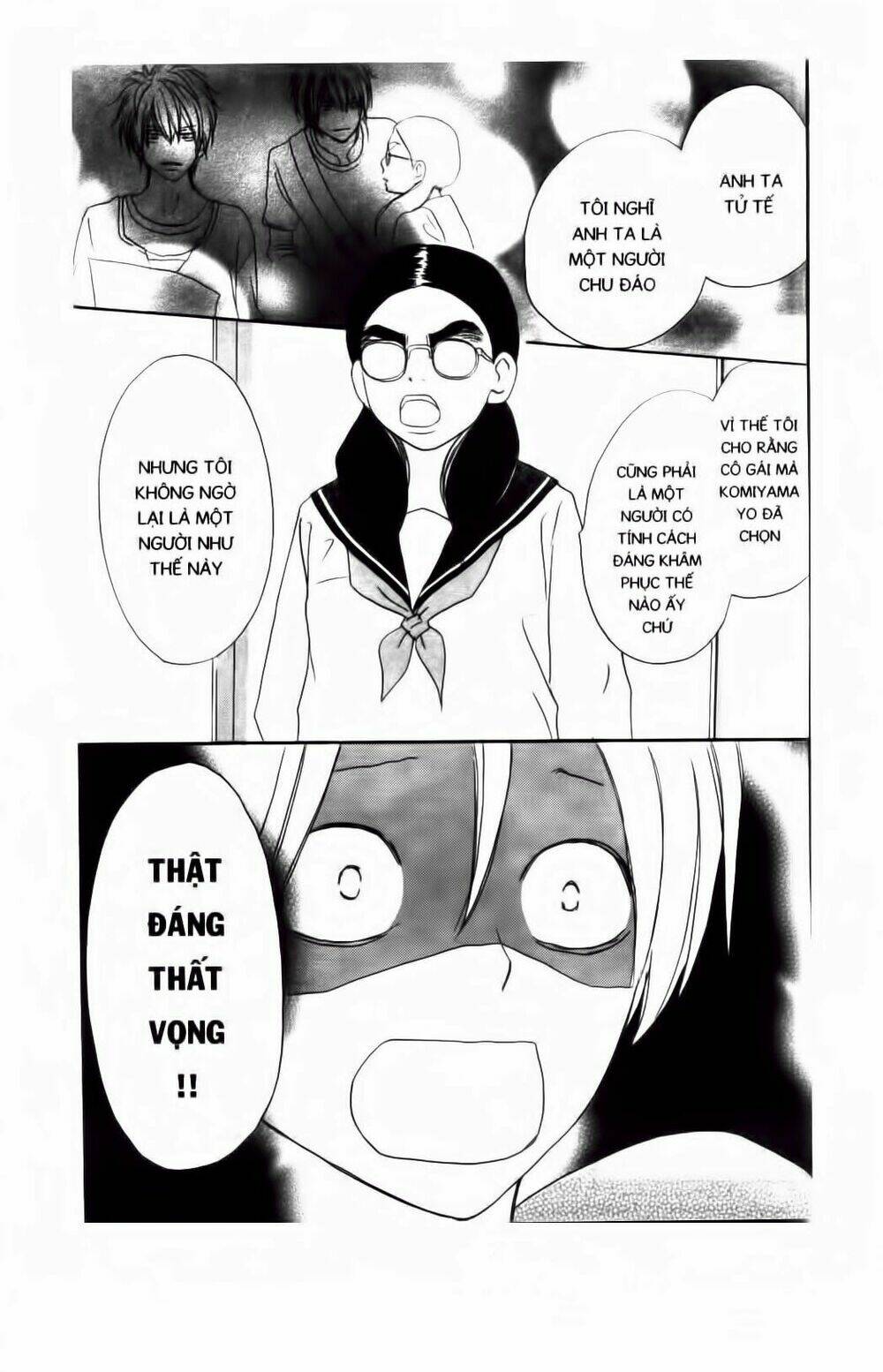 chuyện cấp iii chapter 61 5