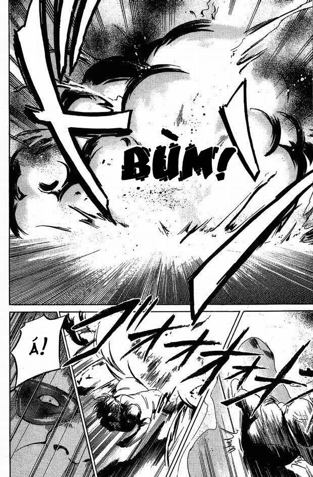 hammer session - thầy giáo tuyệt chiêu chapter 1 19