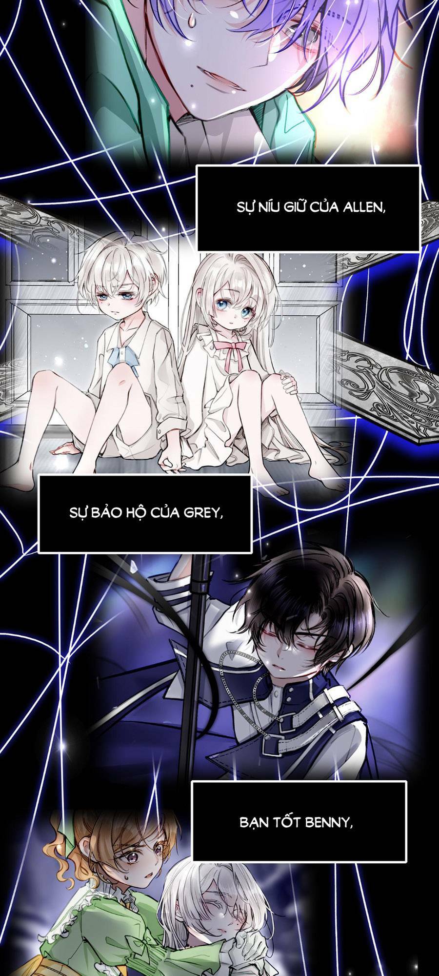 nghe nói tôi là đại tiểu thư phản diện chapter 26 39