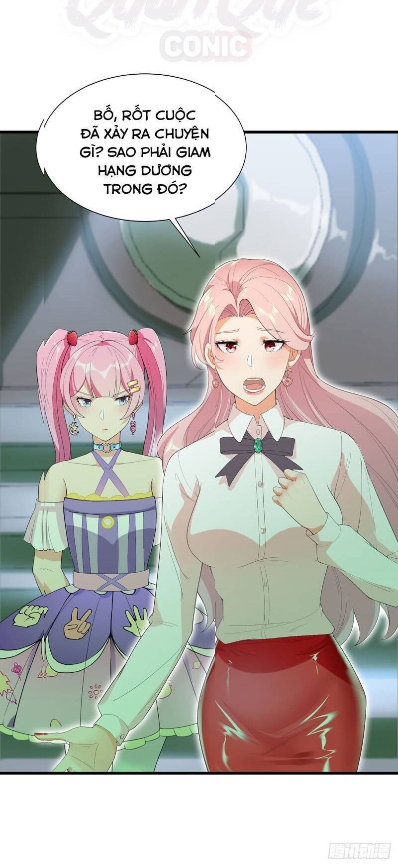 đỉnh phong cường thiếu chapter 53 36