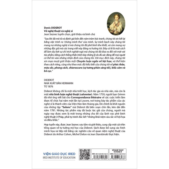 Về Nghệ Thuật và Nghệ Sĩ (Bìa Cứng)