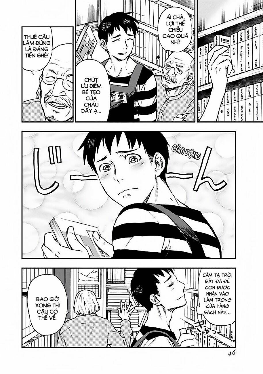 okitegami kyouko no bibouroku chapter 7 3