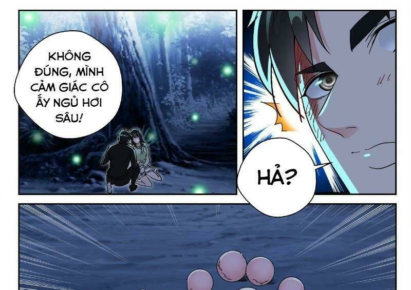 tối cường khí thiếu chapter 178 11