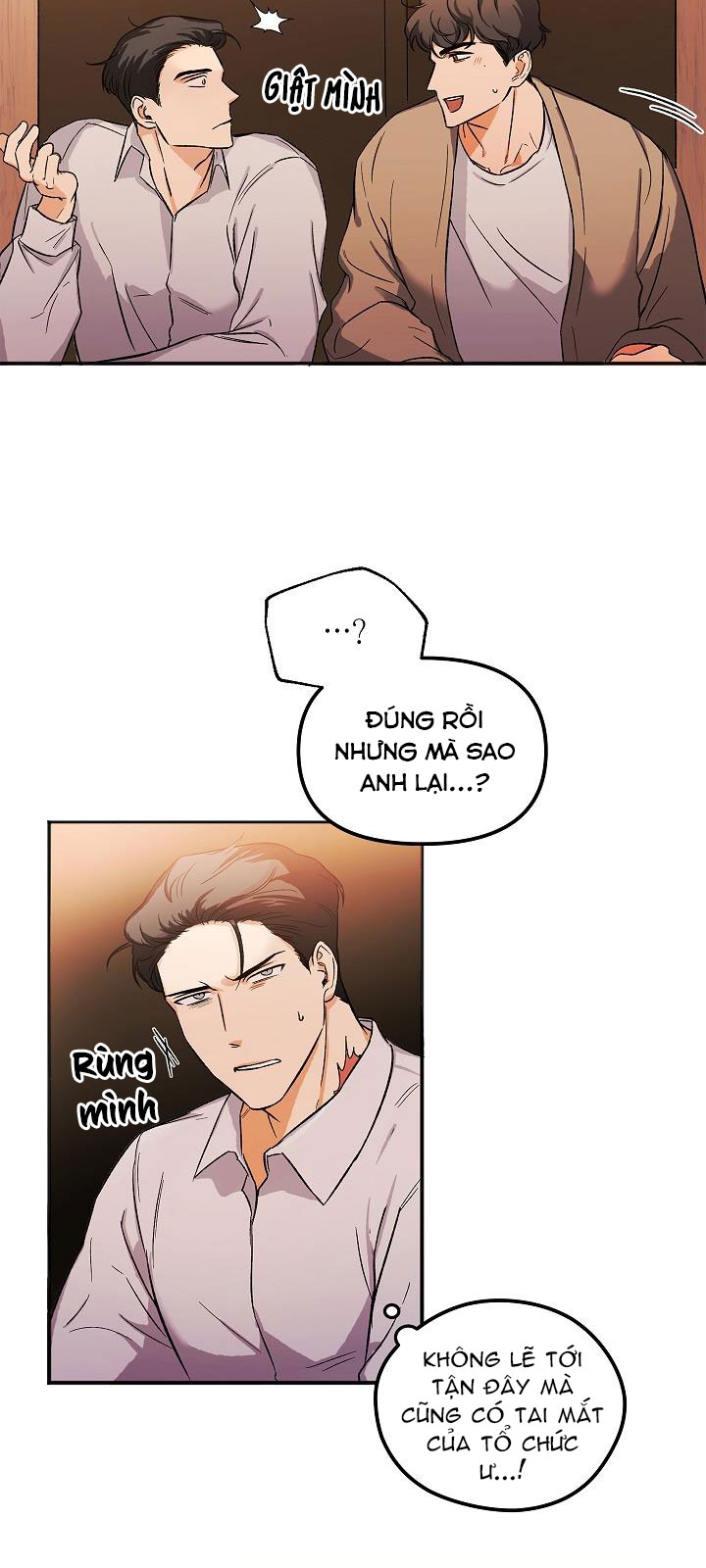 giang hồ gác kiếm có được không? chapter 1 22