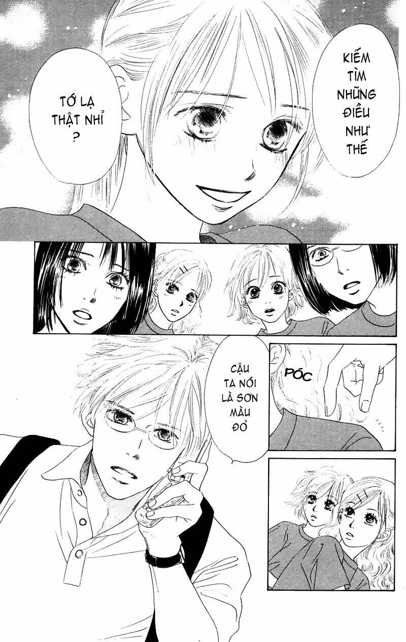 100% no kimi e chapter 4 8