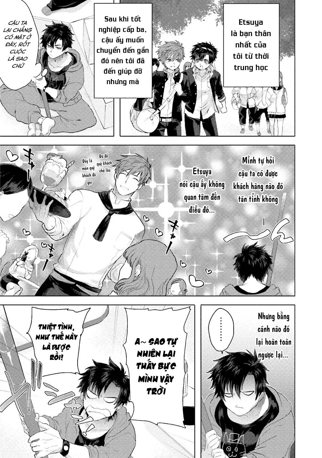 điểm kích thích ở nơi tối và hẹp chapter 4 5