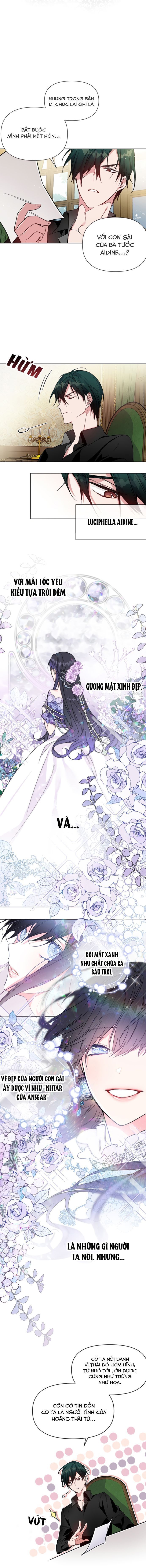 cách hiệp sĩ sống như một tiểu thư chapter 1 18