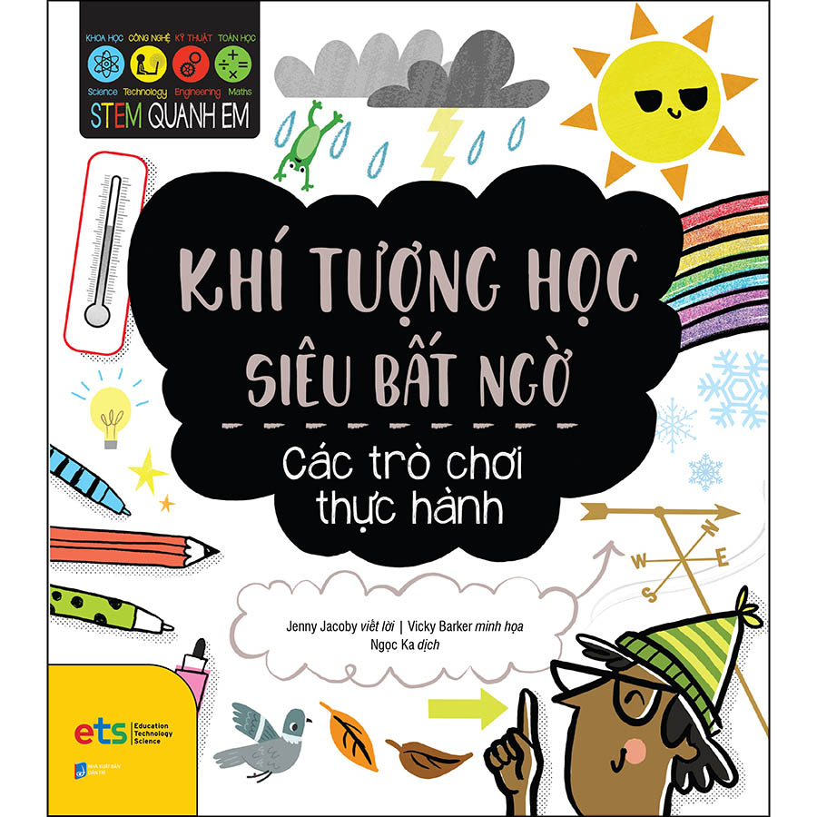 Stem Quanh Em - Khí Tượng Học Siêu Bất Ngờ