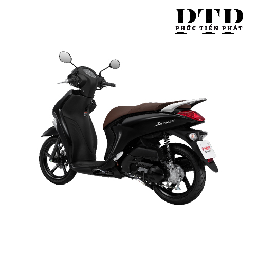 Xe Máy Yamaha Janus 2024 - Phiên Bản Đặc Biệt