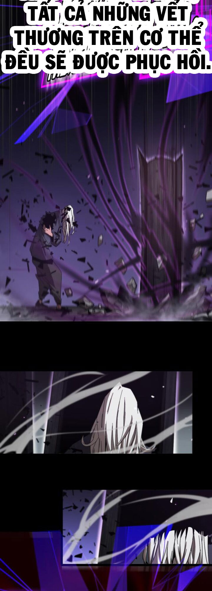 chư giới - tận thế online chapter 133 16