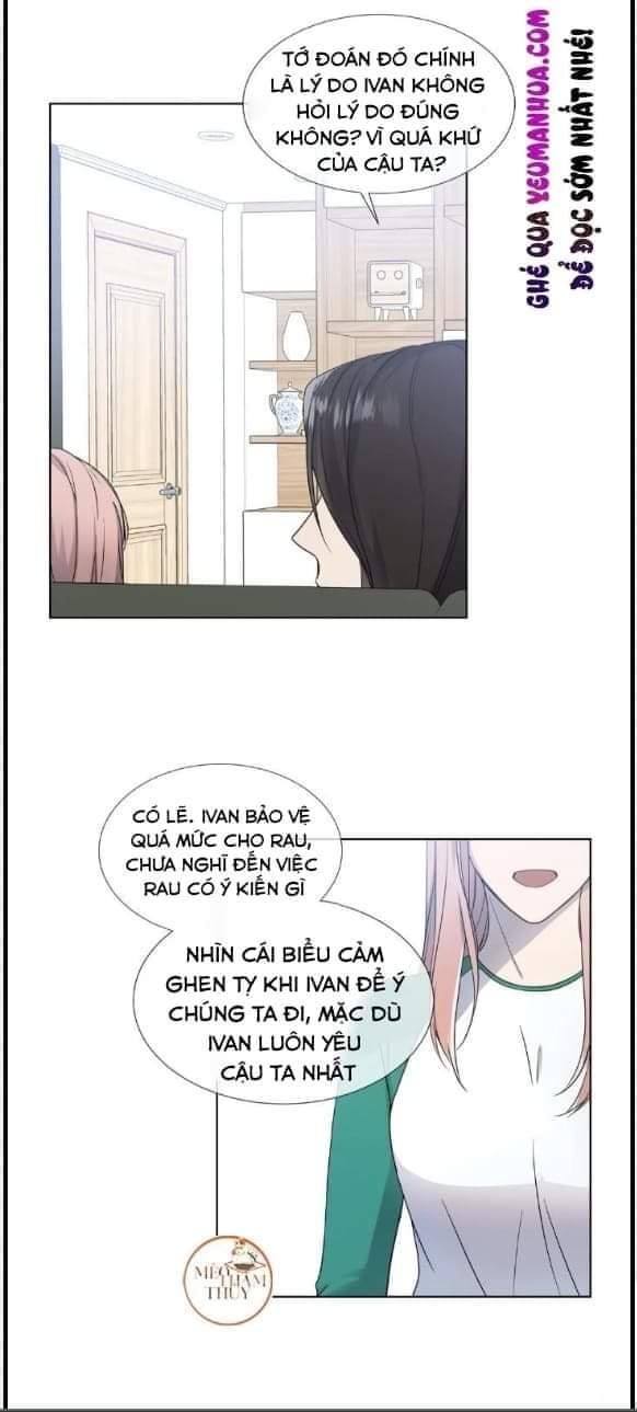 Bài Học Về Dục Vọng chapter 8