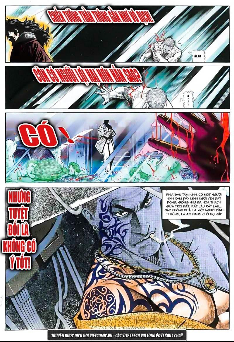 hỏa vũ diệu dương chapter 15 14