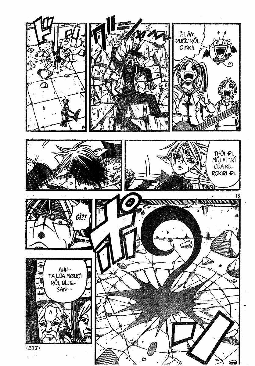 buster keel chapter 6 13