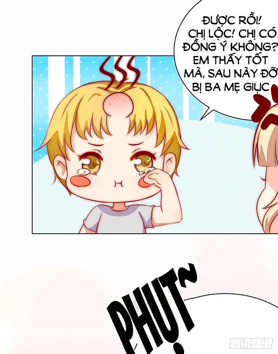 Lục Tiên Sinh Đừng Chọc Vào Tôi chapter 2 - Trang 20