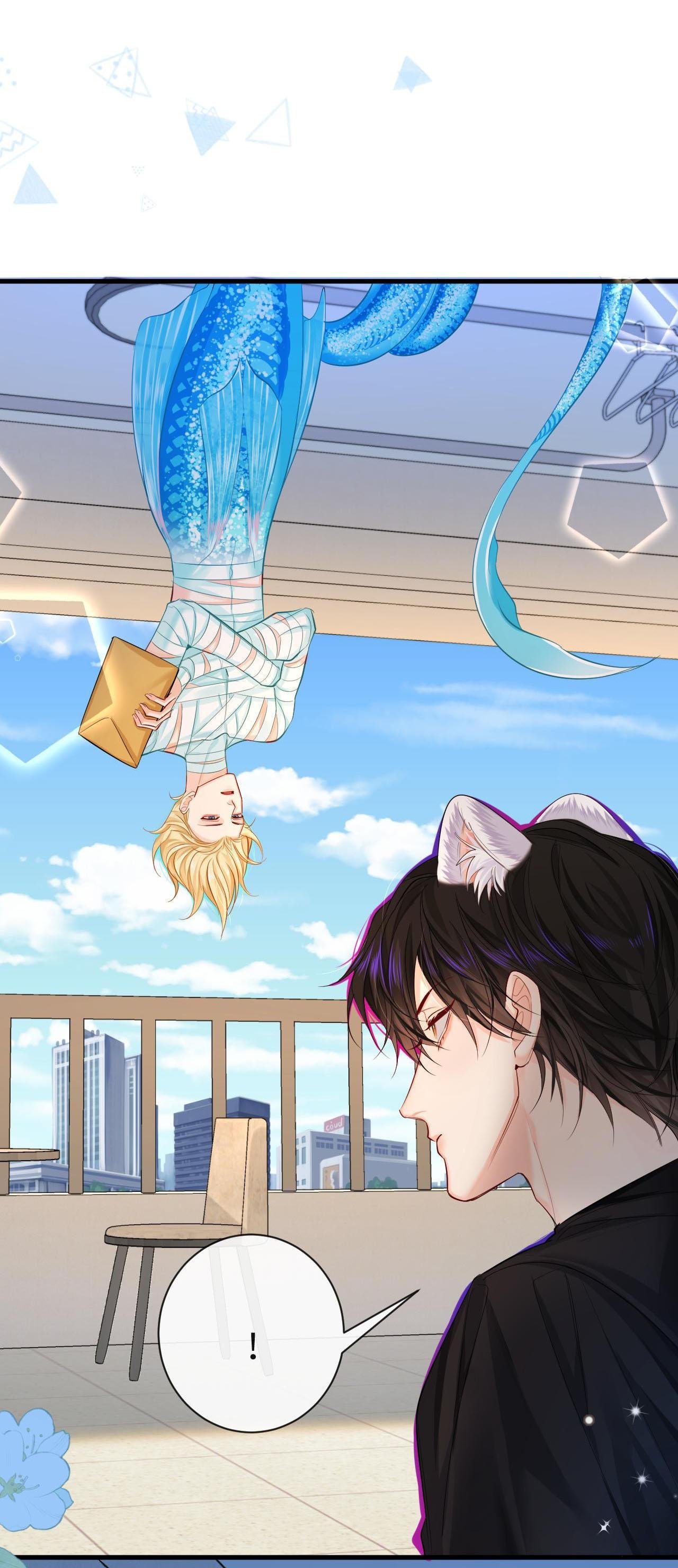 nhân ngư sa ngã chapter 44 36