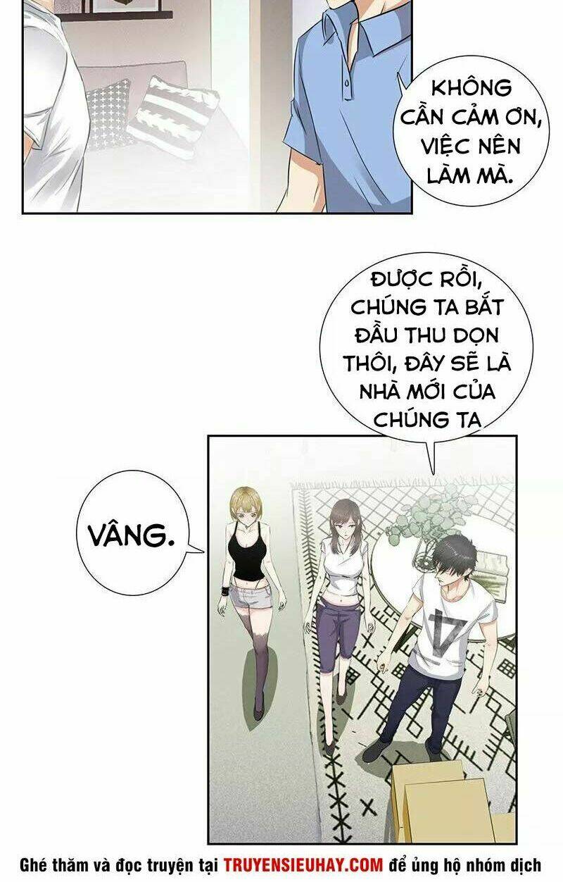 học viện cao thủ chapter 58 3