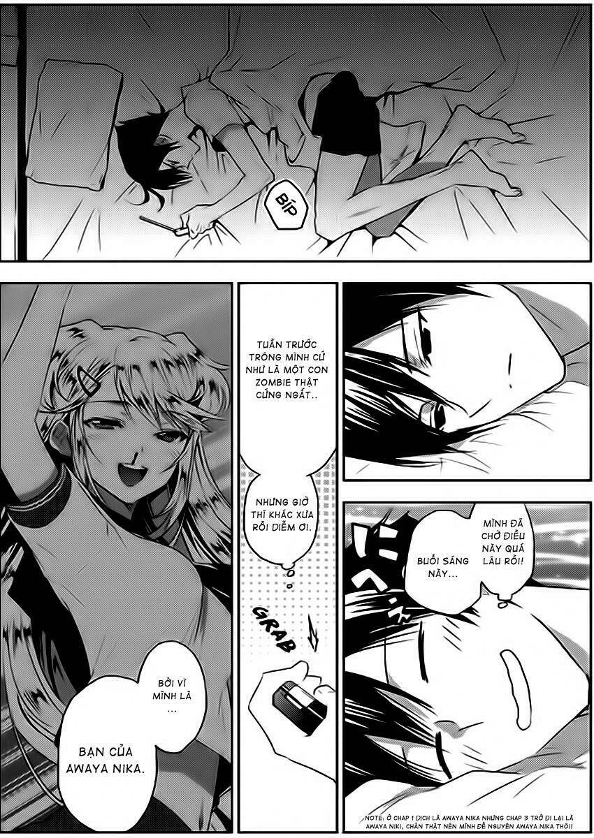 evergreen chapter 5 5