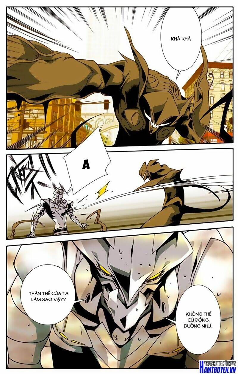 nghịch quỷ ds chapter 39 9