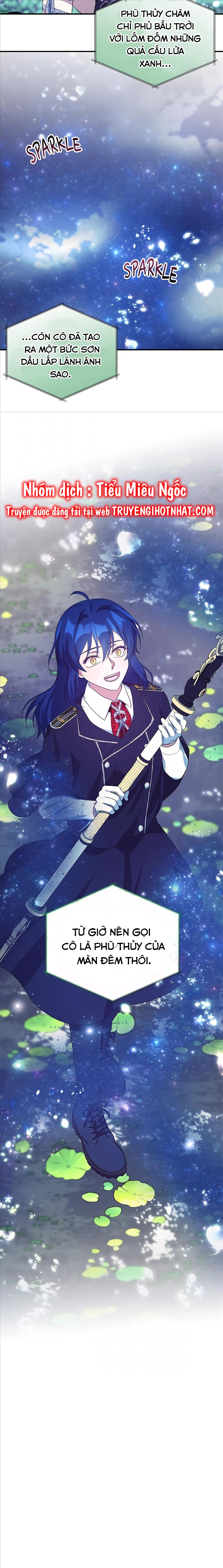 tôi không phải là nữ anh hùng chapter 78 13