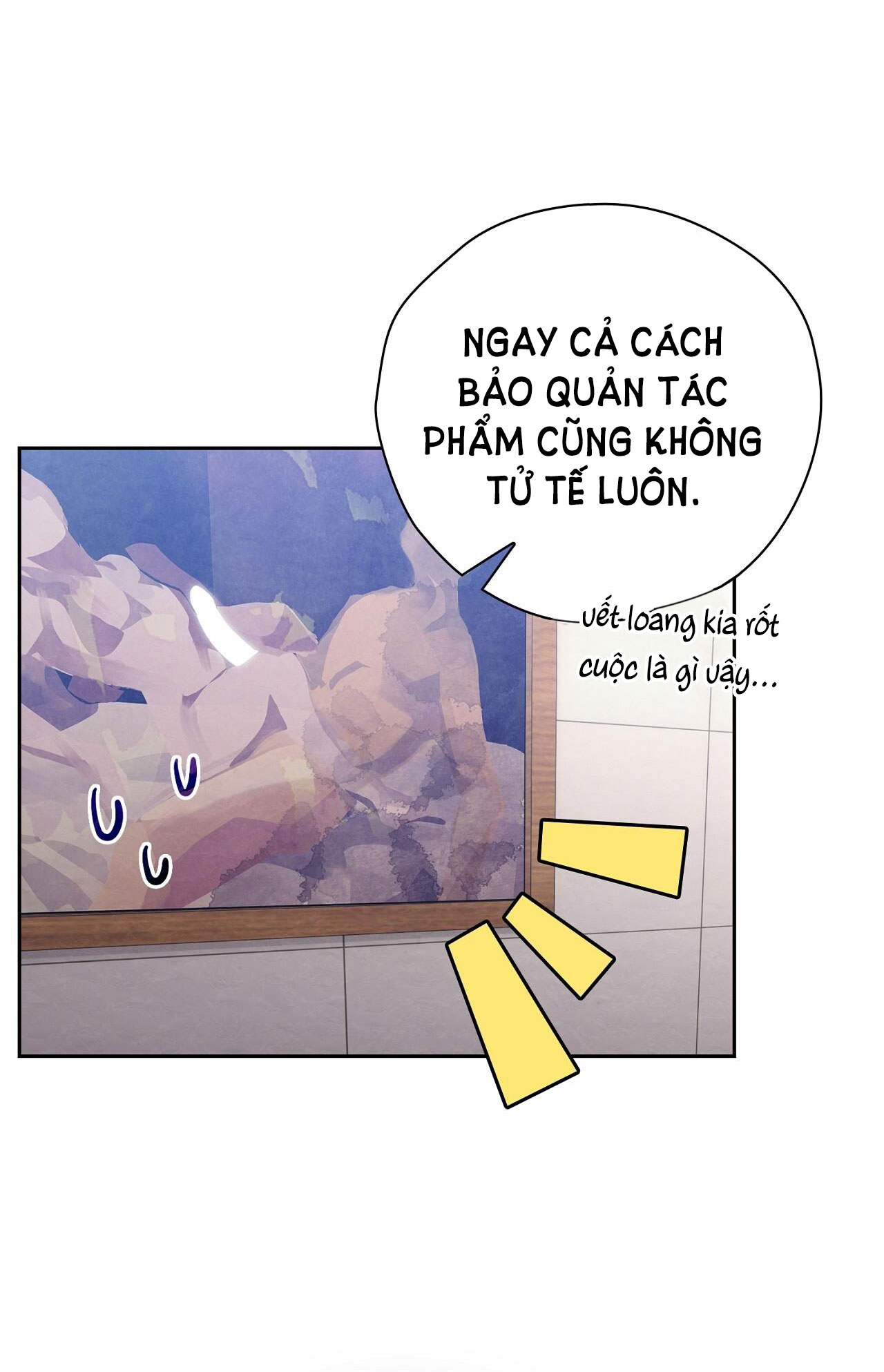 Trốn Thoát Khỏi Gã Thợ Săn chapter 27.1 - Trang 31