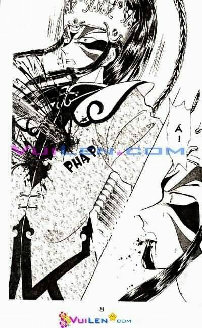 quyển sách kỳ bí chapter 11 9