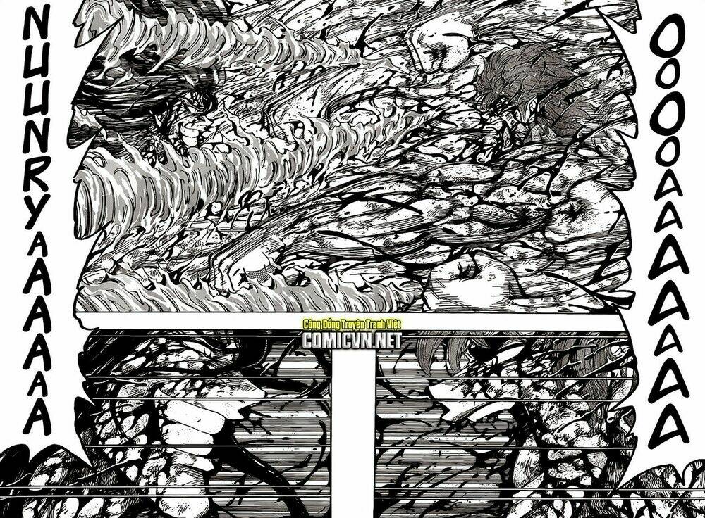 thợ săn ẩm thực chapter 238 12