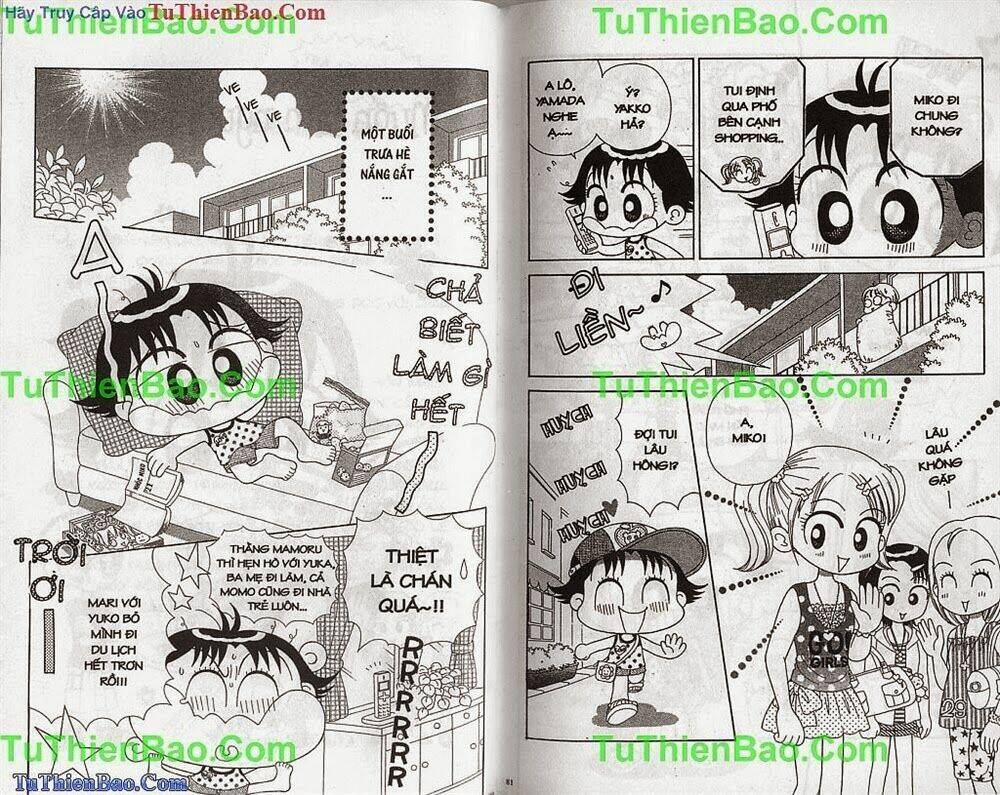 nhóc miko chapter 22 40