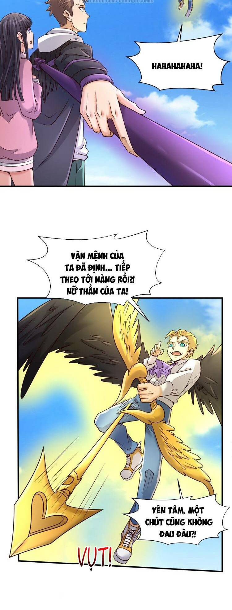 người chặn xuyên không chapter 53 2