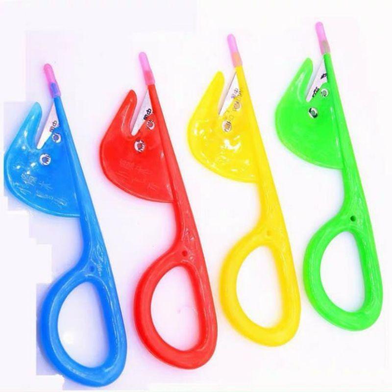 Dao mổ cá, Dụng cụ nhổ Lông gà, lông vịt, lông ngan, dụng cụ làm Lòng Gà, Vịt đa năng