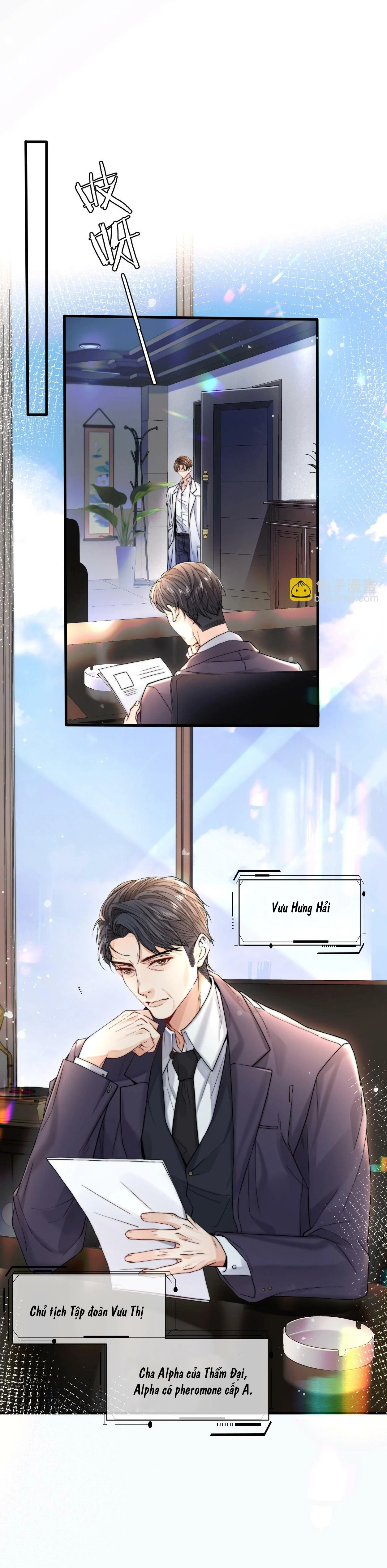 kẻ săn mồi đỉnh cấp chapter 1 6