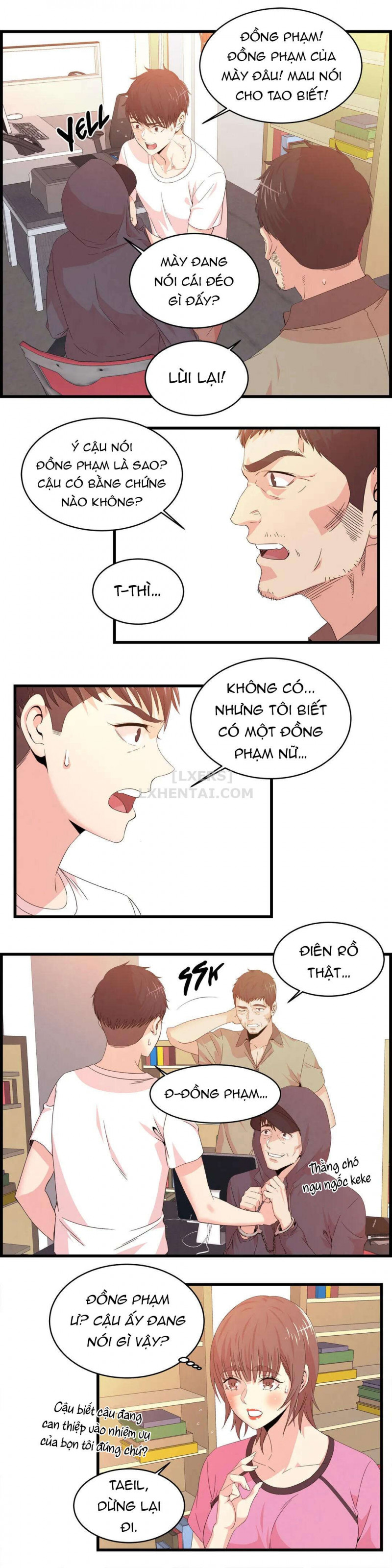 chuyên gia tình dục chapter 63 4